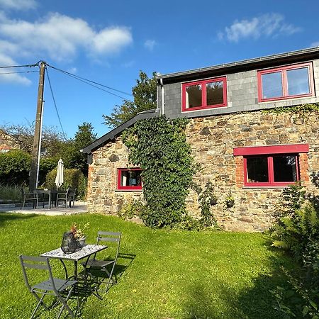 Little Roua Ardenne Cottage 4 Pers Стумон Экстерьер фото