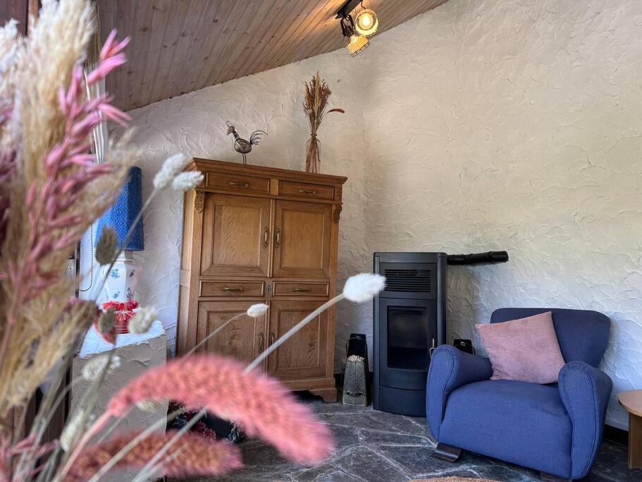 Little Roua Ardenne Cottage 4 Pers Стумон Экстерьер фото