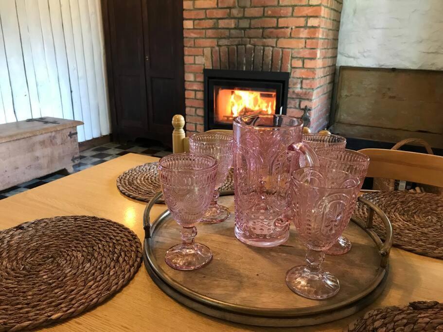 Little Roua Ardenne Cottage 4 Pers Стумон Экстерьер фото