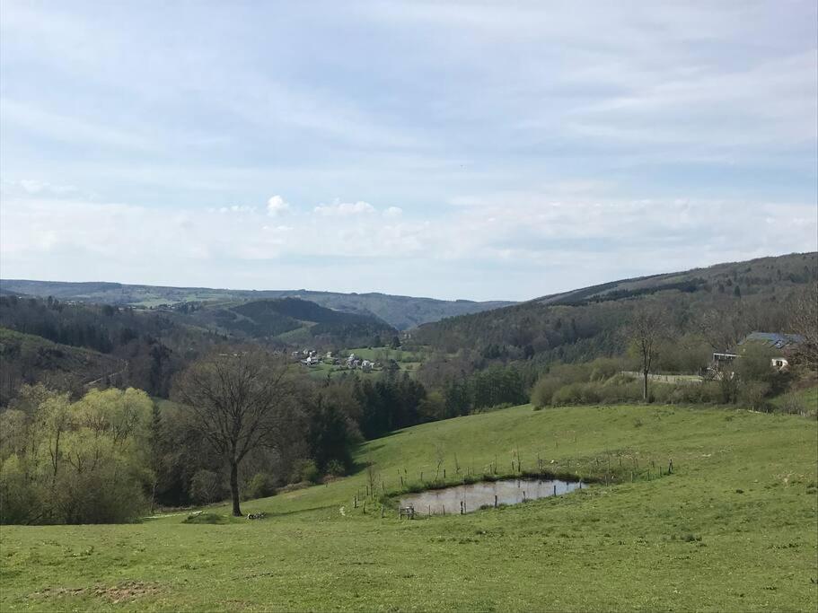 Little Roua Ardenne Cottage 4 Pers Стумон Экстерьер фото