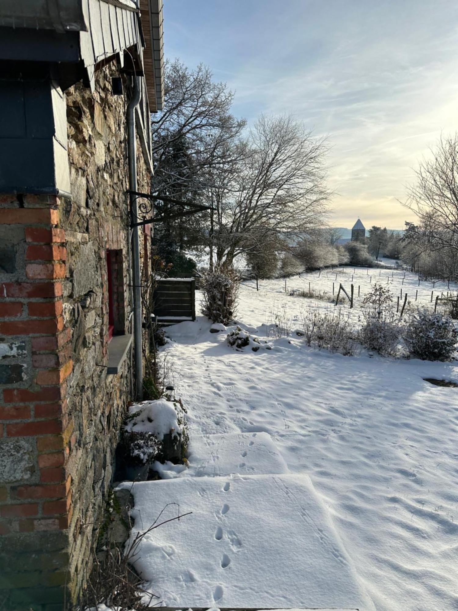 Little Roua Ardenne Cottage 4 Pers Стумон Экстерьер фото