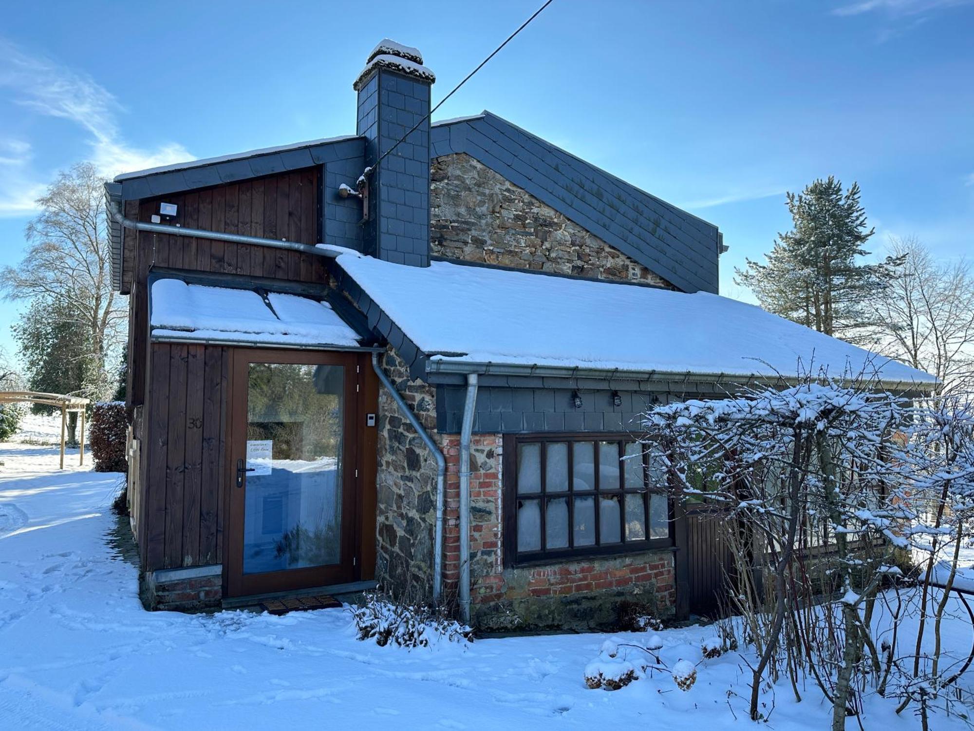 Little Roua Ardenne Cottage 4 Pers Стумон Экстерьер фото
