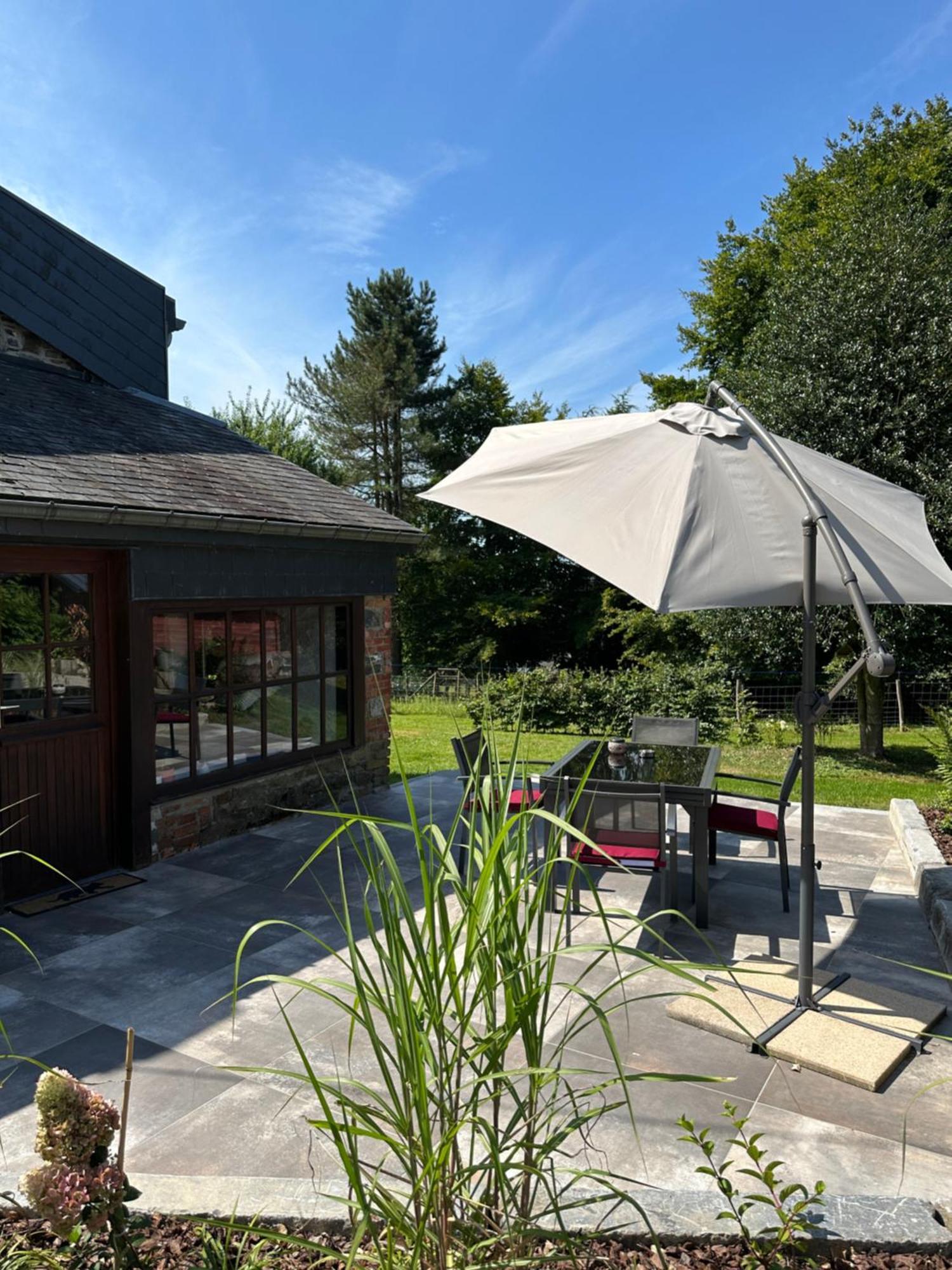 Little Roua Ardenne Cottage 4 Pers Стумон Экстерьер фото